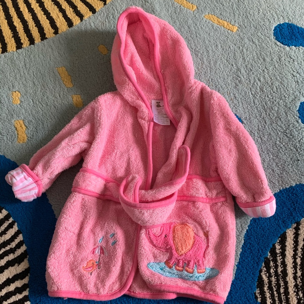 Baby girl 0-3 month clothing bundle